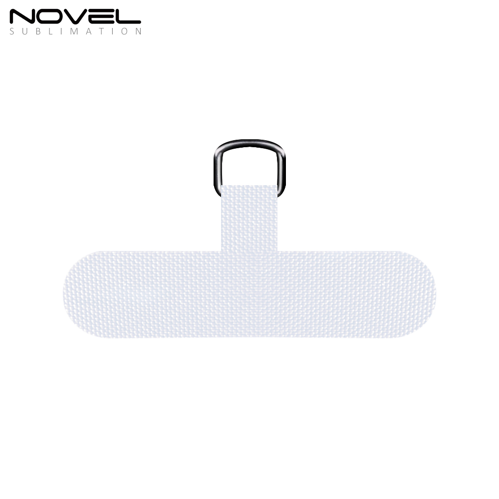 Phone Case Lanyard Card Spacer Fixing Piece Colorful Nylon Sturdy and Durable Spring Buckle Removable Phone Spacer Phone Gasket