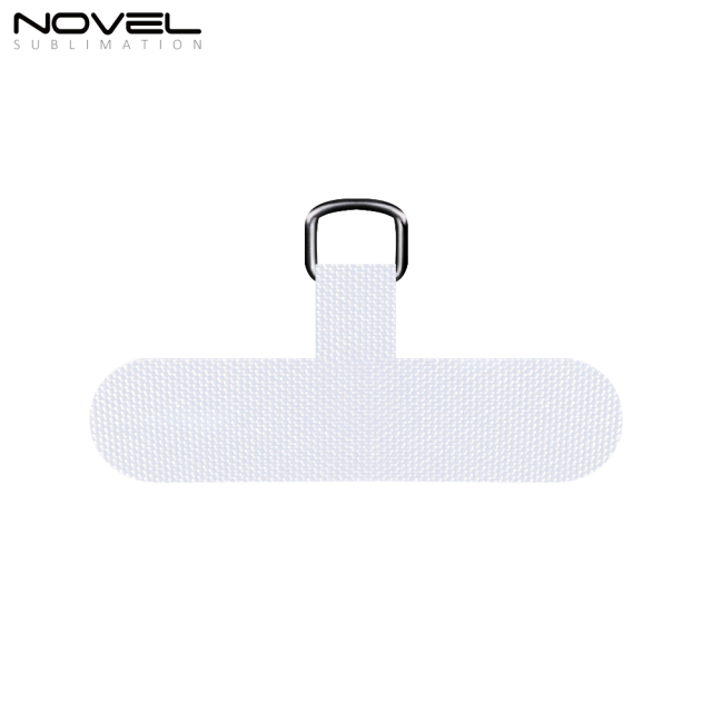 Phone Case Lanyard Card Spacer Fixing Piece Colorful Nylon Sturdy and Durable Spring Buckle Removable Phone Spacer Phone Gasket