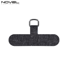 Phone Case Lanyard Card Spacer Fixing Piece Colorful Nylon Sturdy and Durable Spring Buckle Removable Phone Spacer Phone Gasket