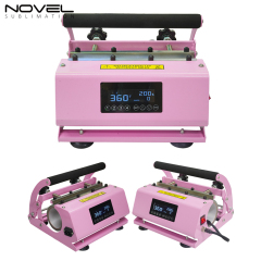Portable 30oz Heat Press Machine Sublimation Thermal Transfer Printing Machine