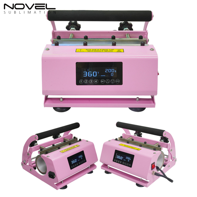 Portable 30oz Heat Press Machine Sublimation Thermal Transfer Printing Machine