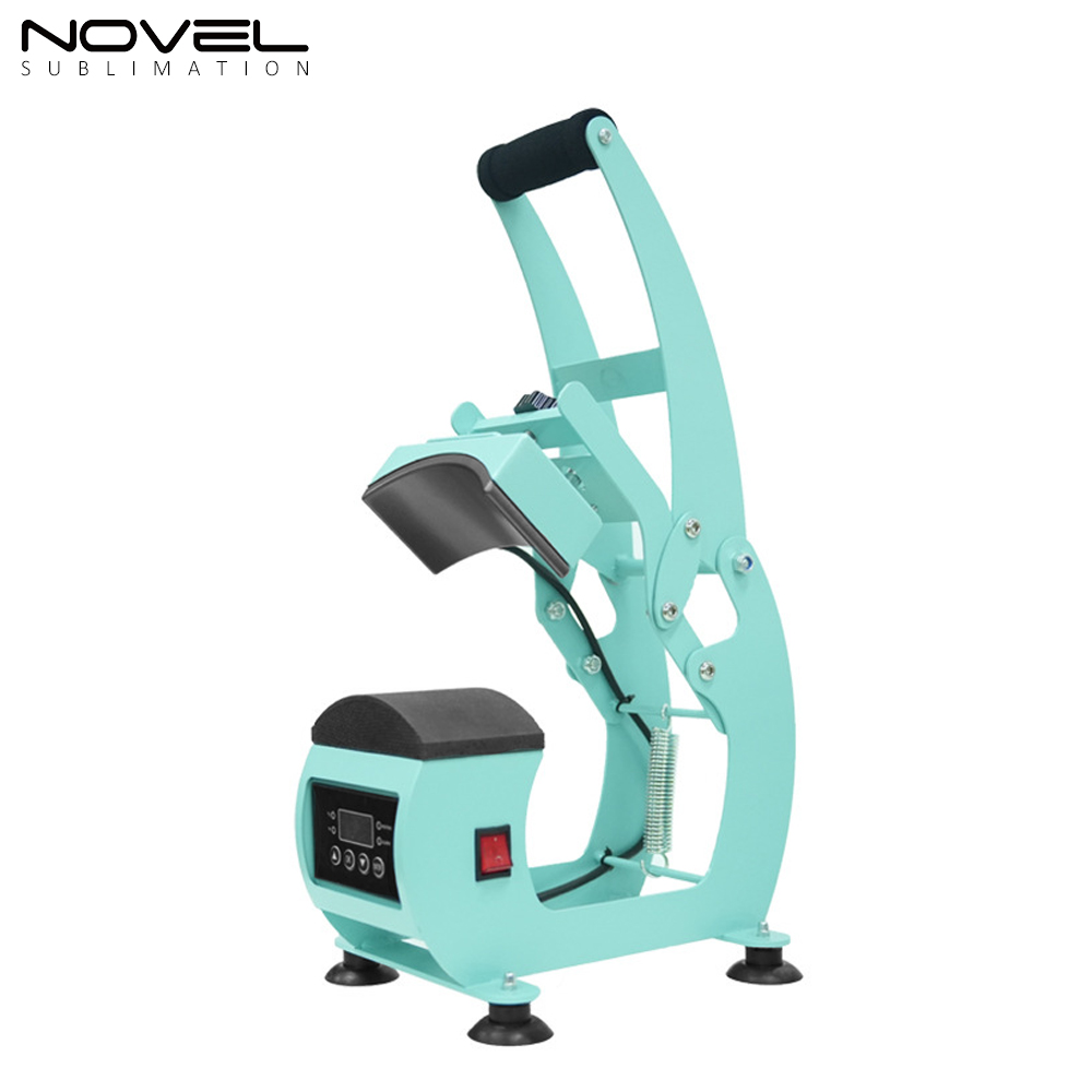 Sublimation Manual Cap Heat Press Transfer Printing Machine CH2310