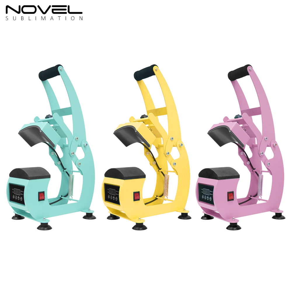 Sublimation Manual Cap Heat Press Transfer Printing Machine CH2310