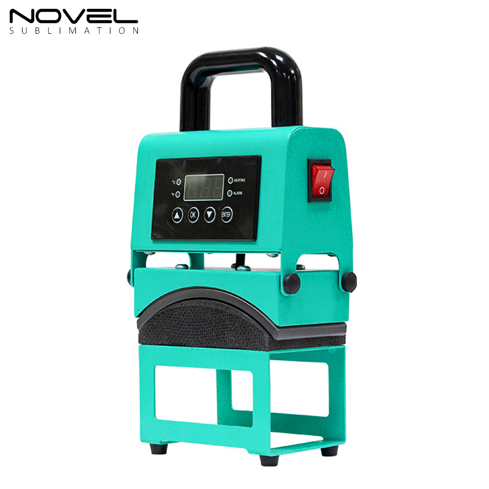 Sublimation Mini Manual Cap Heat Press Transfer Printing Machine CH2220-1