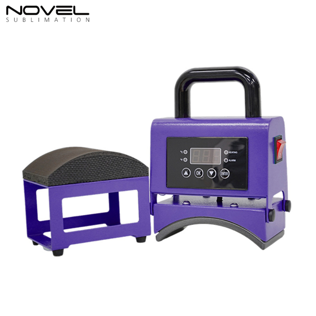 Sublimation Mini Manual Cap Heat Press Transfer Printing Machine CH2220-1