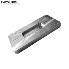 3D Metal Printing Mold for iPhone 15 Series Whole Series 3D Soft Film Sublimation Phone Case Jigs