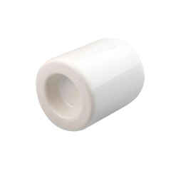 Custom Design Sublimation Ceramic Candle Holder Candies Containers Case Blank Presents Holder Tins