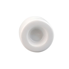 Custom Design Sublimation Ceramic Candle Holder Candies Containers Case Blank Presents Holder Tins