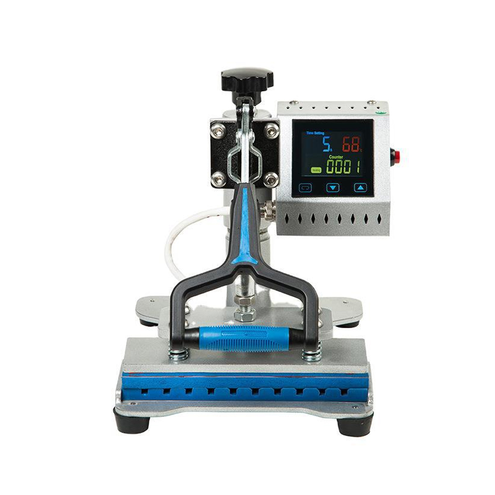 10 in 1 Manual Pen Heat Press Machine Thermal Transfer Printing Device CK1802
