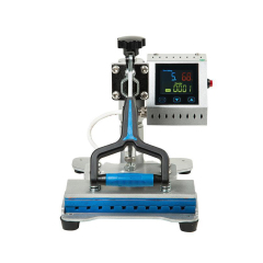10 in 1 Manual Pen Heat Press Machine Thermal Transfer Printing Device CK1802