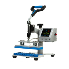 10 in 1 Manual Pen Heat Press Machine Thermal Transfer Printing Device CK1802