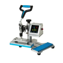 10 in 1 Manual Pen Heat Press Machine Thermal Transfer Printing Device CK1802