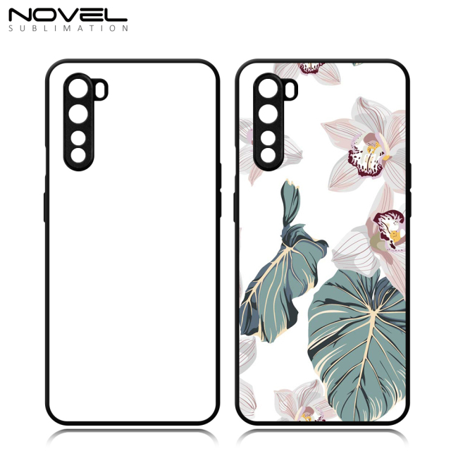 New Arrival For One Plus Nord / 7T / 7 Pro /8 Sublimation 2D TPU Case Cover With Aluminum Insert