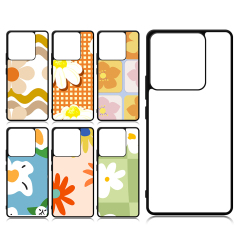 New Arrival Sublimation blank 2D TPU Phone Case for Redmi Note 13 5G ,Note 12 4G,Note 12 Pro Speed DIY Shell With Aluminum Sheet