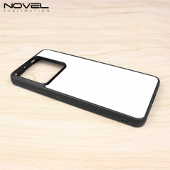 New Arrival Sublimation blank 2D TPU Phone Case for Redmi Note 13 5G ,Note 12 4G,Note 12 Pro Speed DIY Shell With Aluminum Sheet