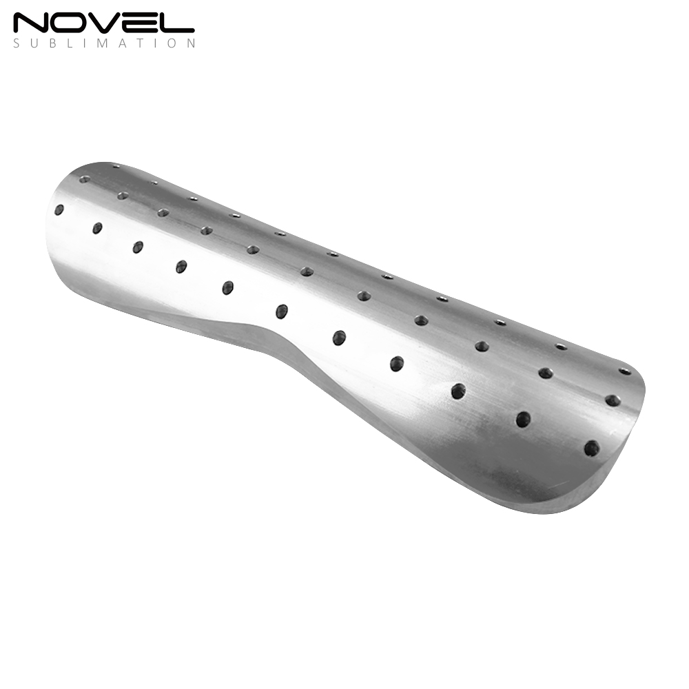 Printing Molds for Sublimation Blank Mini Soccer Shin Guards Jigs