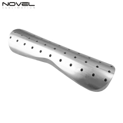 Printing Molds for Sublimation Blank Mini Soccer Shin Guards Jigs