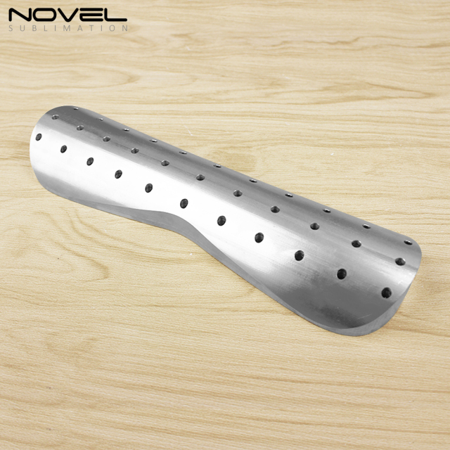 Printing Molds for Sublimation Blank Mini Soccer Shin Guards Jigs