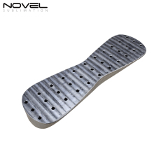 Printing Molds for Sublimation Blank Mini Soccer Shin Guards Jigs