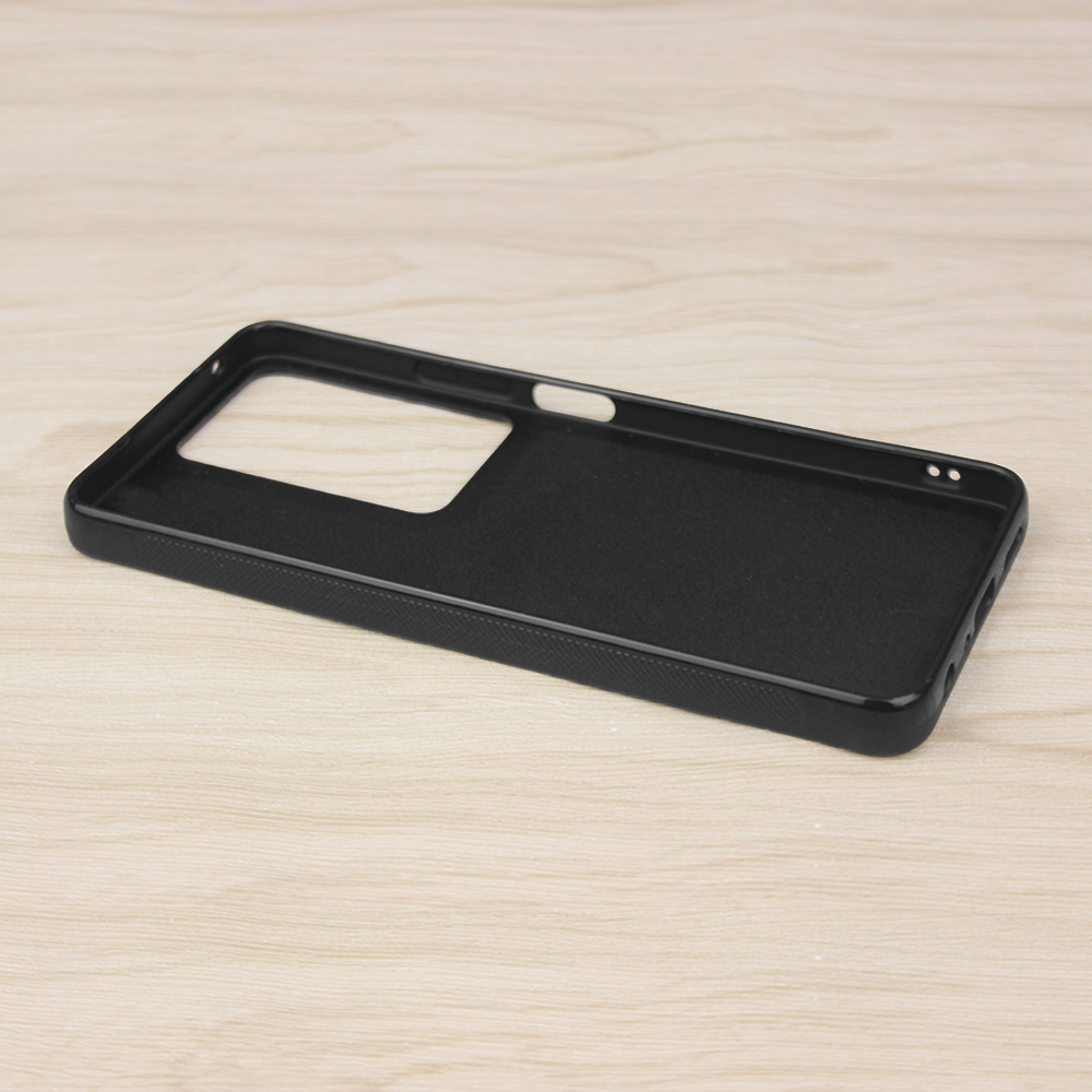 For Oppo A79 5G Sublimation 2D TPU Case With Aluminum Insert DIY Phone Shell