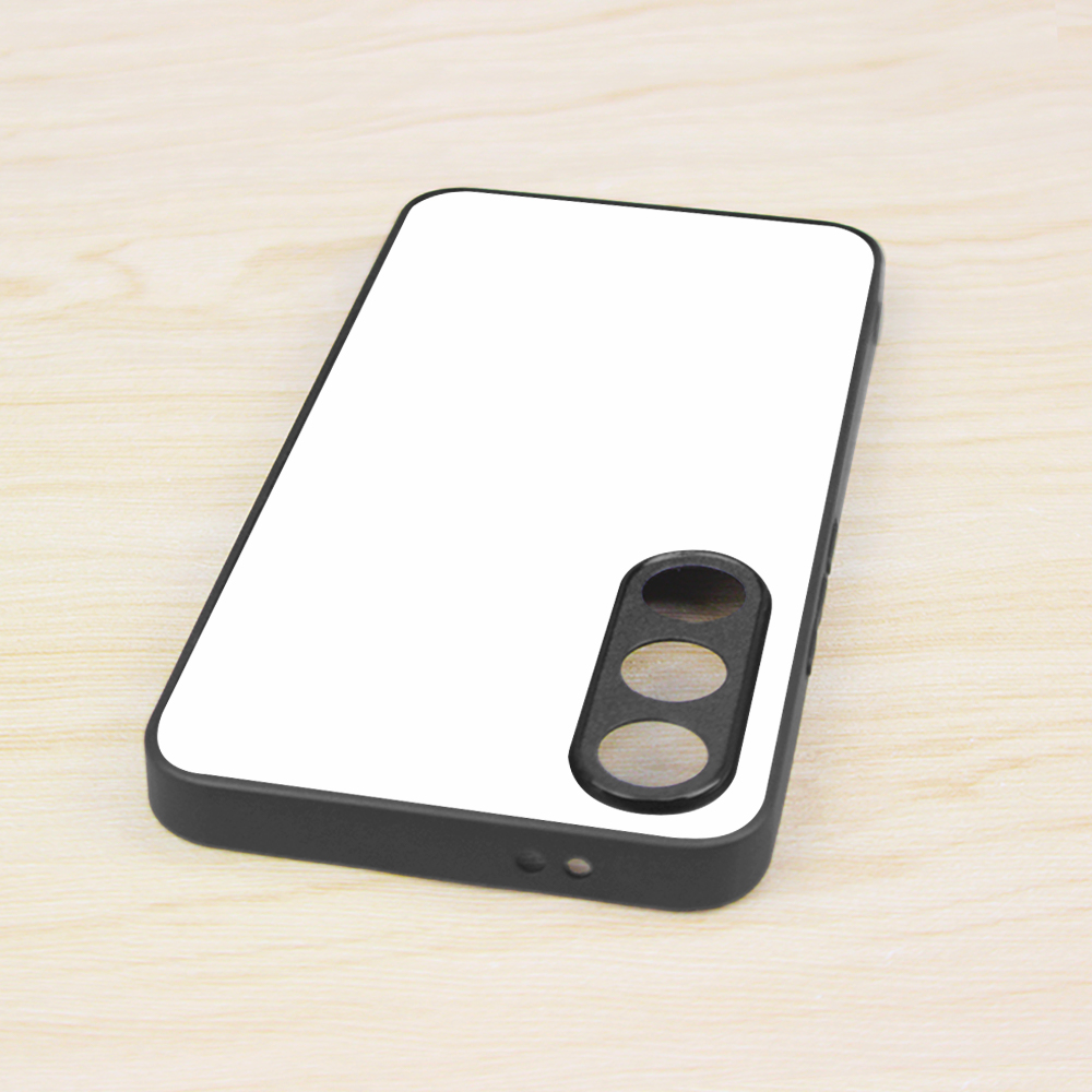 For Meizu 21 5G,17/17 Pro,18 DIY Logo Sublimation Blank 2D TPU Phone Case With Aluminum Insert