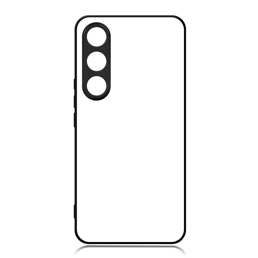 For Meizu 21 5G,17/17 Pro,18 DIY Logo Sublimation Blank 2D TPU Phone Case With Aluminum Insert