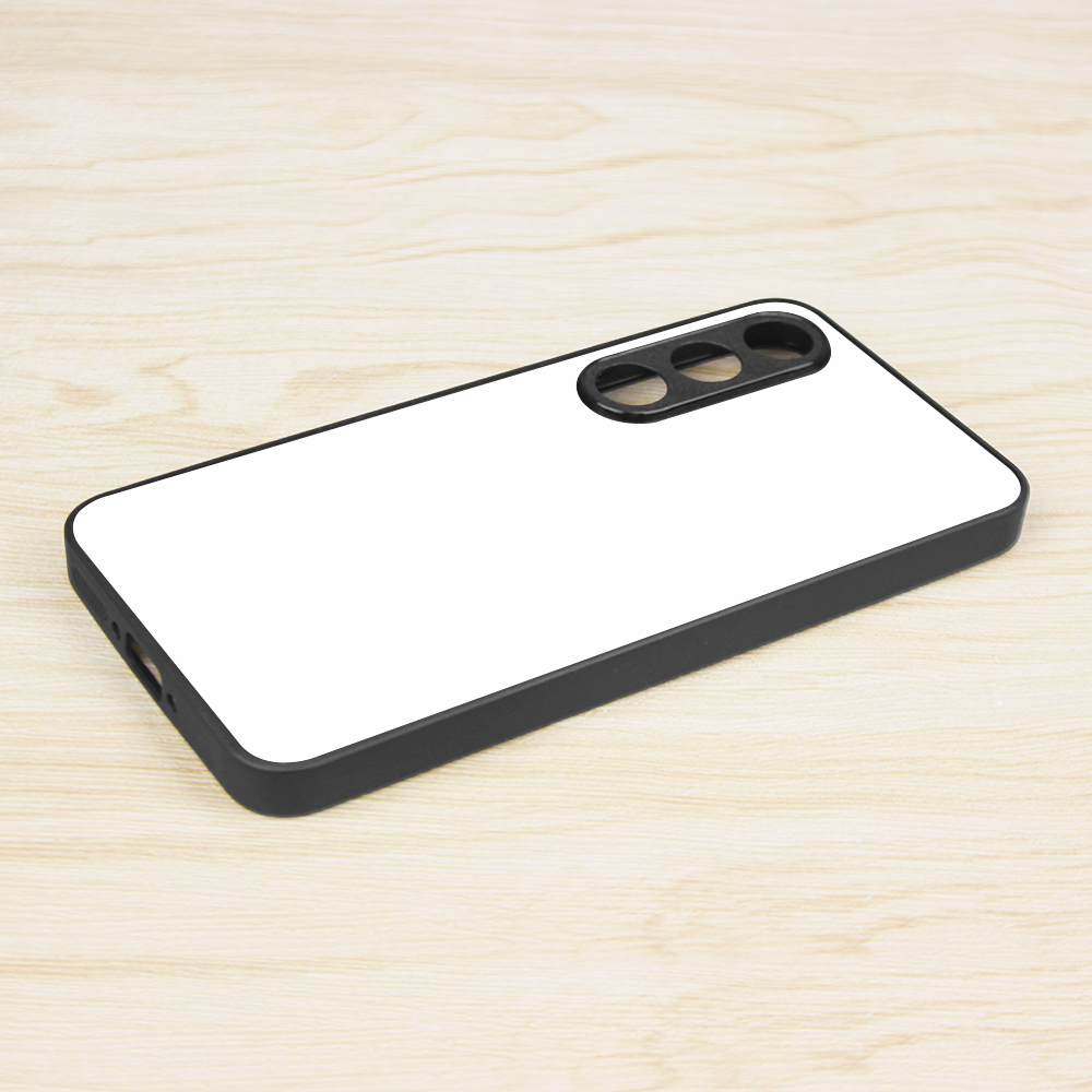 For Meizu 21 5G,17/17 Pro,18 DIY Logo Sublimation Blank 2D TPU Phone Case With Aluminum Insert