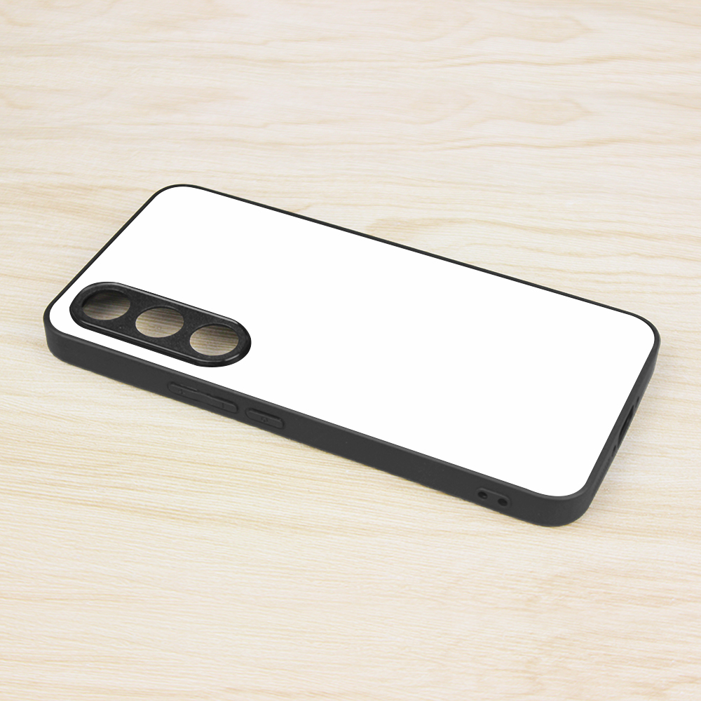 For Meizu 21 5G,17/17 Pro,18 DIY Logo Sublimation Blank 2D TPU Phone Case With Aluminum Insert