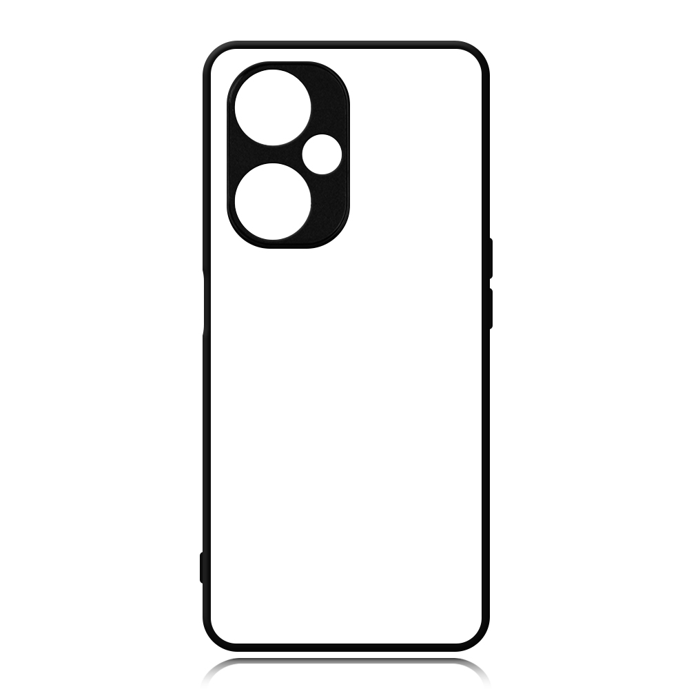New Arrival For One Plus Nord CE,CE2 5G,CE 3 Lite/N30,1+Nord CE3 Sublimation 2D TPU Case Cover With Aluminum Insert