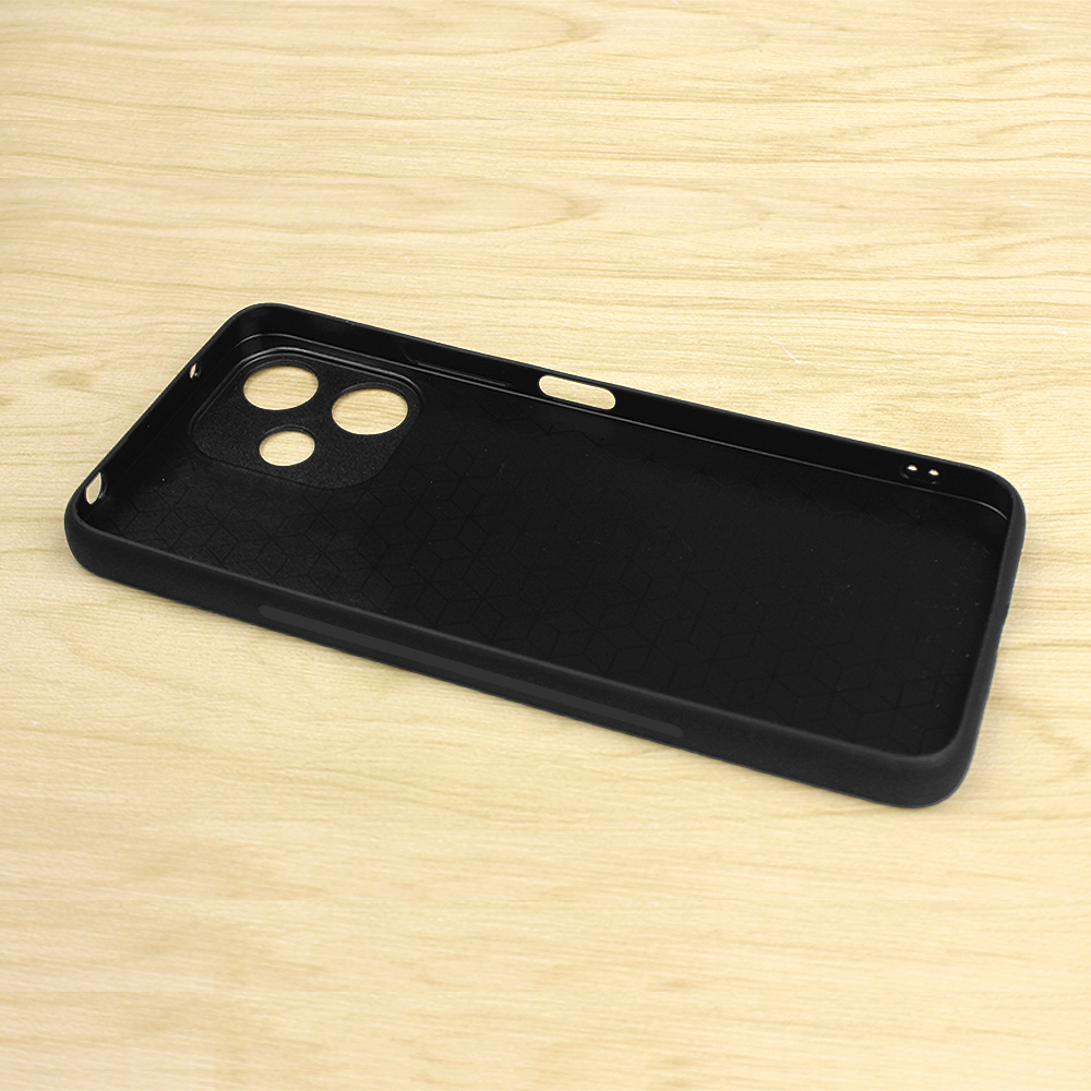 Smooth Sides!!! Sublimation Blank 2D TPU Phone Case Cover With Metal Insert for Redmi 12C,Redmi Note 8 Pro,Note 11 Pro,Note 12 R/Redmi 12 5G,Note 12S 4G