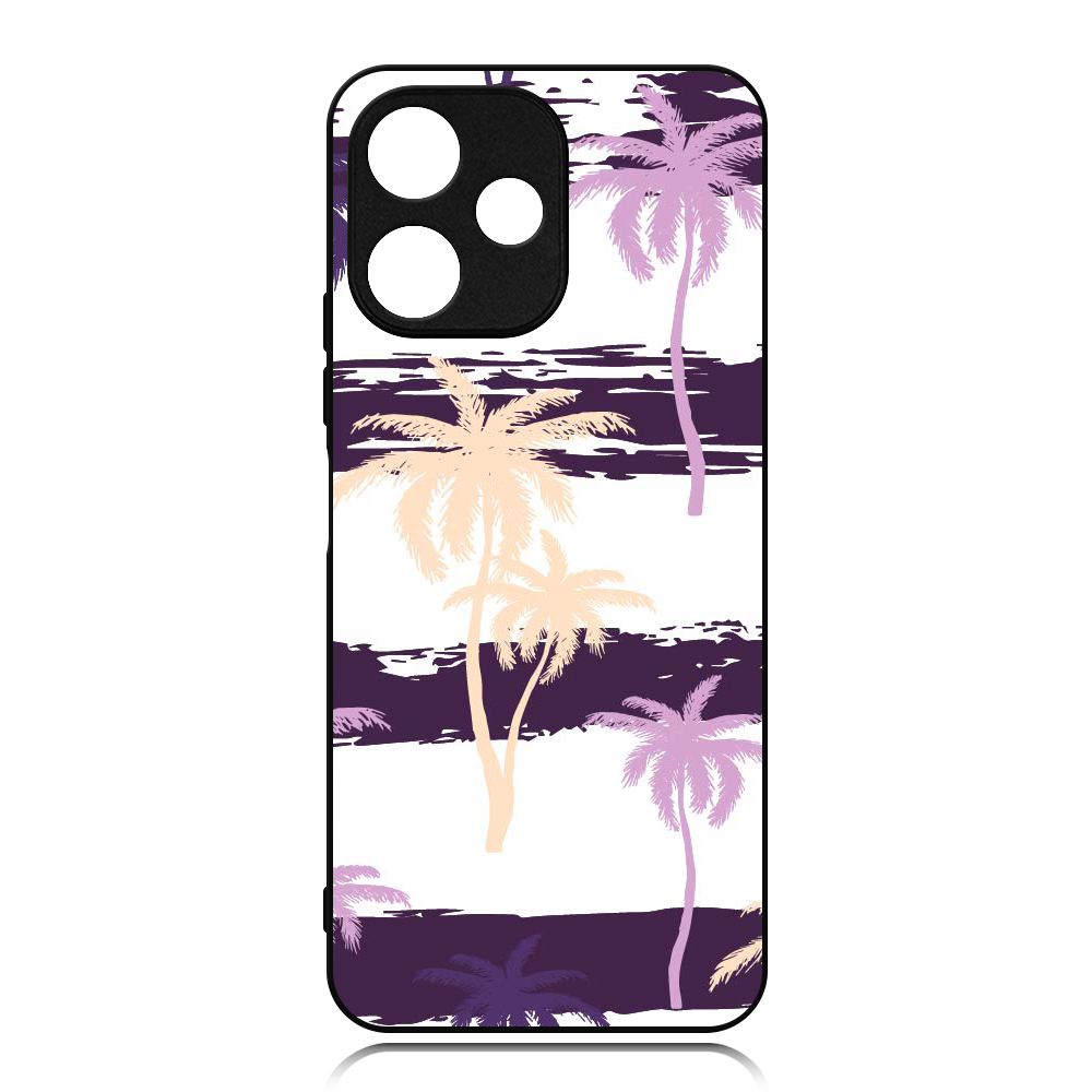 Smooth Sides!!! Sublimation Blank 2D TPU Phone Case Cover With Metal Insert for Redmi 12C,Redmi Note 8 Pro,Note 11 Pro,Note 12 R/Redmi 12 5G,Note 12S 4G