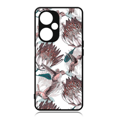 New Arrival For One Plus Nord CE 3 Lite/N30，1+Nord CE3 Sublimation 2D TPU Case Cover With Aluminum Insert