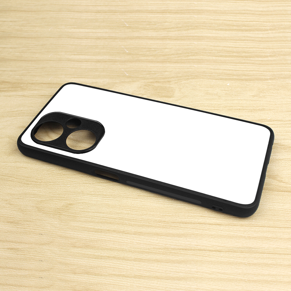 New Arrival For One Plus Nord CE,CE2 5G,CE 3 Lite/N30,1+Nord CE3 Sublimation 2D TPU Case Cover With Aluminum Insert
