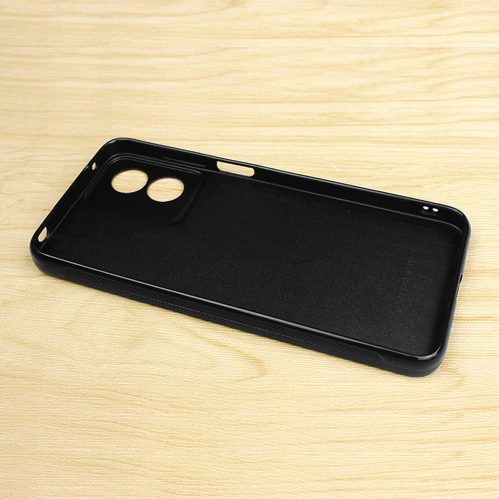 For Motorola Moto G85 5G G Series G Play 2023 G Power Cutom Sublimation Phone Case 2D TPU Cover With Metal Insert