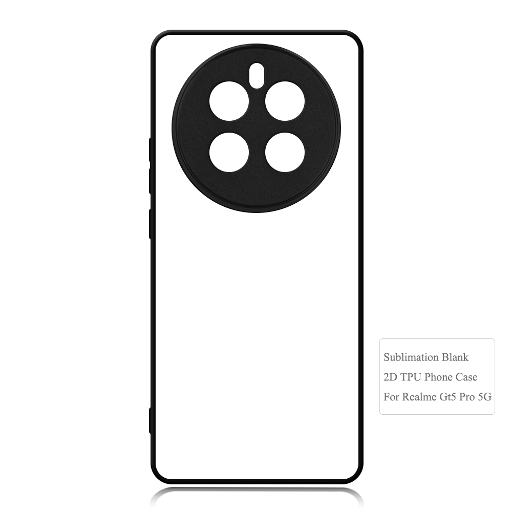 Sublimation 2D TPU Phone Case for Realme GT7 Pro,Realme GT NEO6 SE 5G,Realme GT6 5G,Realme Noe 7 SE,Neo 7X 5G