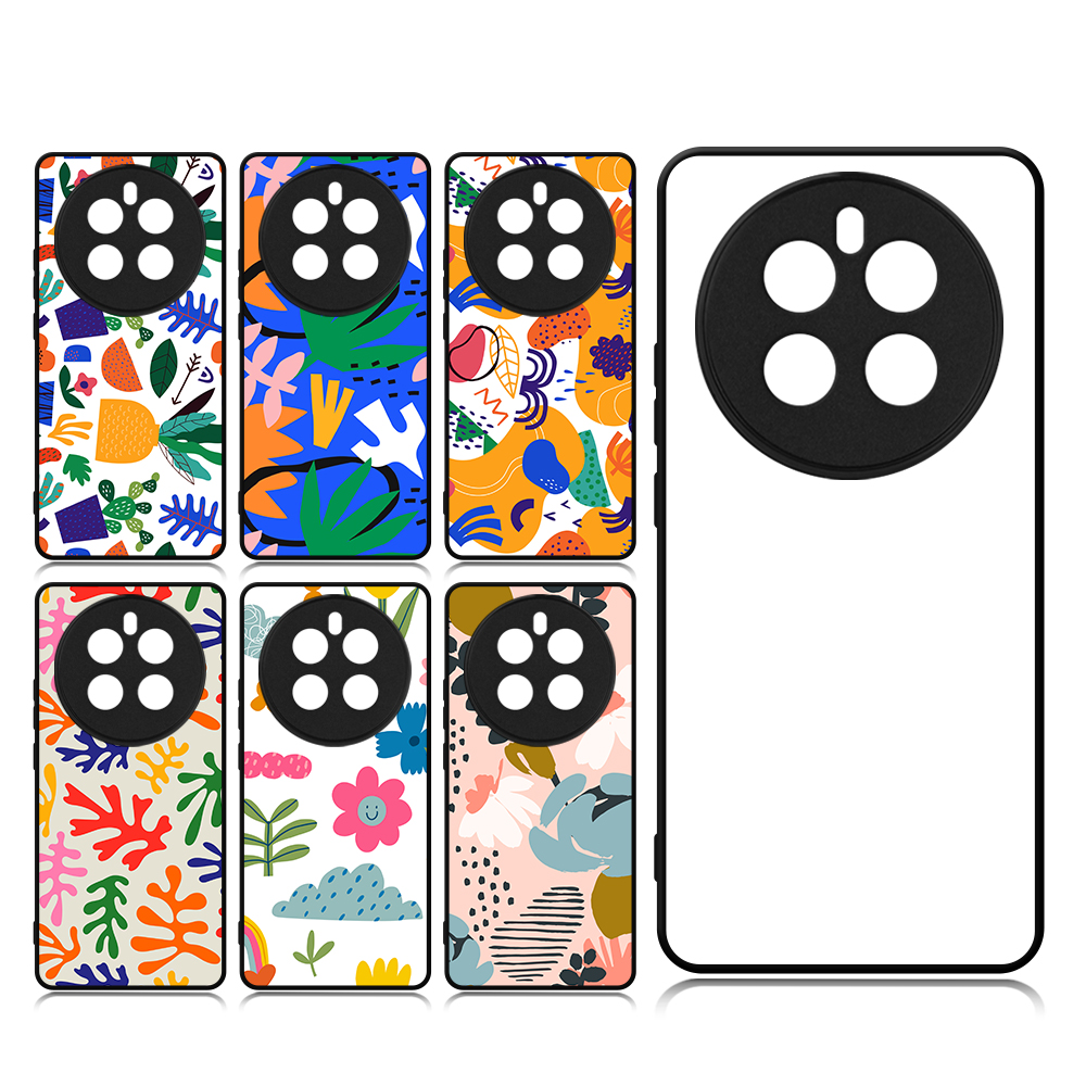 Sublimation 2D TPU Phone Case for Realme GT7 Pro,Realme GT NEO6 SE 5G,Realme GT6 5G,Realme Noe 7 SE,Neo 7X 5G