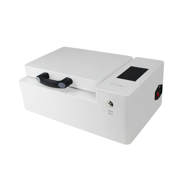 Hight Quality Mini 3D Sublimation Vacuum Machine