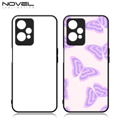 New Arrival For One Plus Nord CE,CE2 5G,CE 3 Lite/N30,1+Nord CE3 Sublimation 2D TPU Case Cover With Aluminum Insert