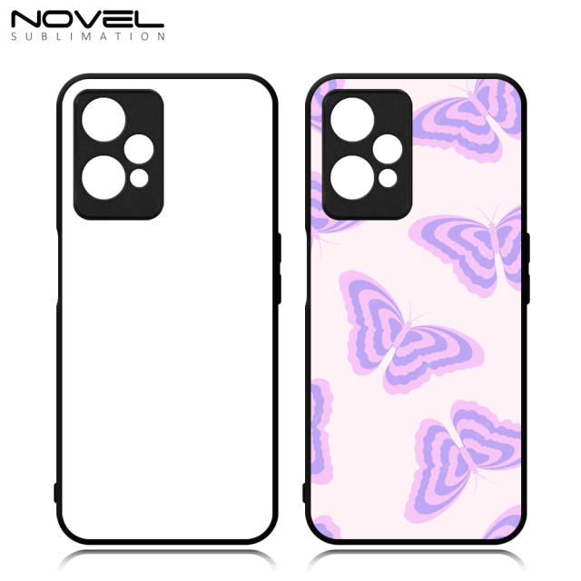 New Arrival For One Plus Nord CE,CE2 5G,CE 3 Lite/N30,1+Nord CE3 Sublimation 2D TPU Case Cover With Aluminum Insert