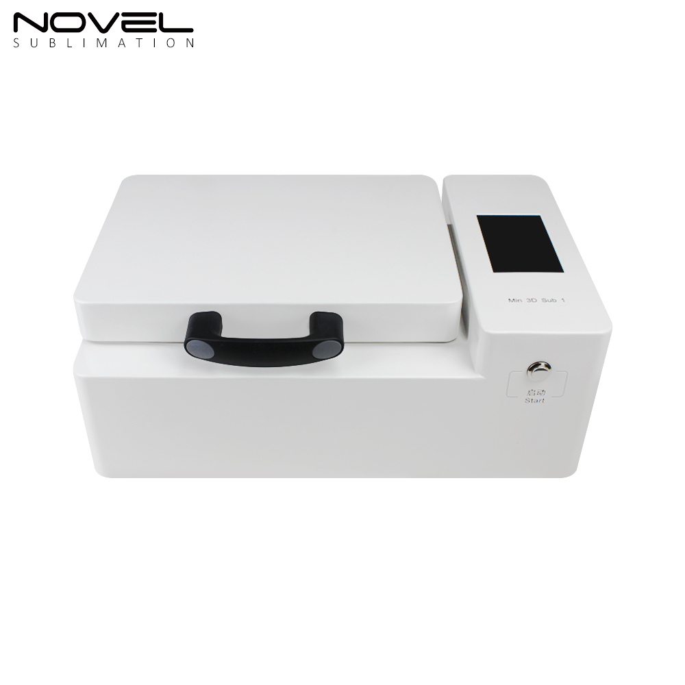 Special Price! Hight Quality Sublimation 3D Mini Film Vacuum Machine Heat Thermal Transfer Machine Suitable for 3D Phone Case,Mouse