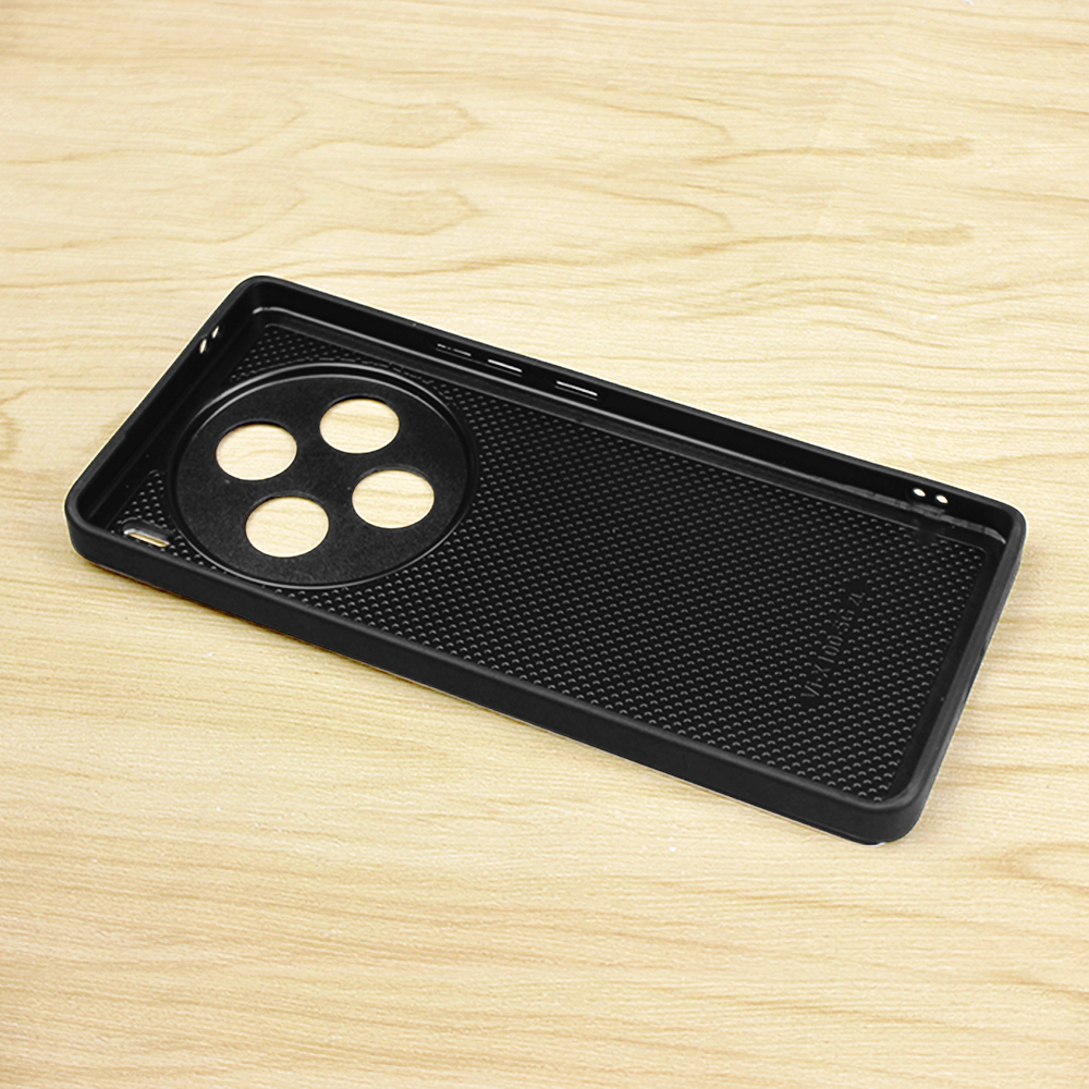 For Vivo IQOO NEO10, IQOO NEO 9 5G Sublimation Blank Rubber 2D TPU Phone Case Cover Customize Phone Cover Phone Shell
