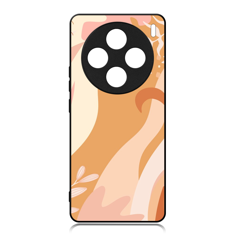 For Vivo IQOO NEO10, IQOO NEO 9 5G Sublimation Blank Rubber 2D TPU Phone Case Cover Customize Phone Cover Phone Shell