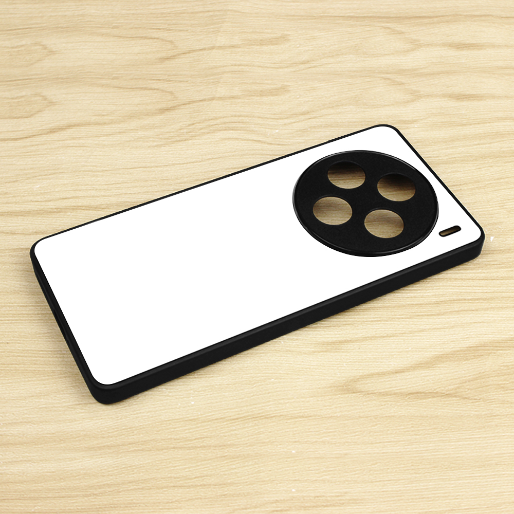 For Vivo IQOO NEO10, IQOO NEO 9 5G Sublimation Blank Rubber 2D TPU Phone Case Cover Customize Phone Cover Phone Shell