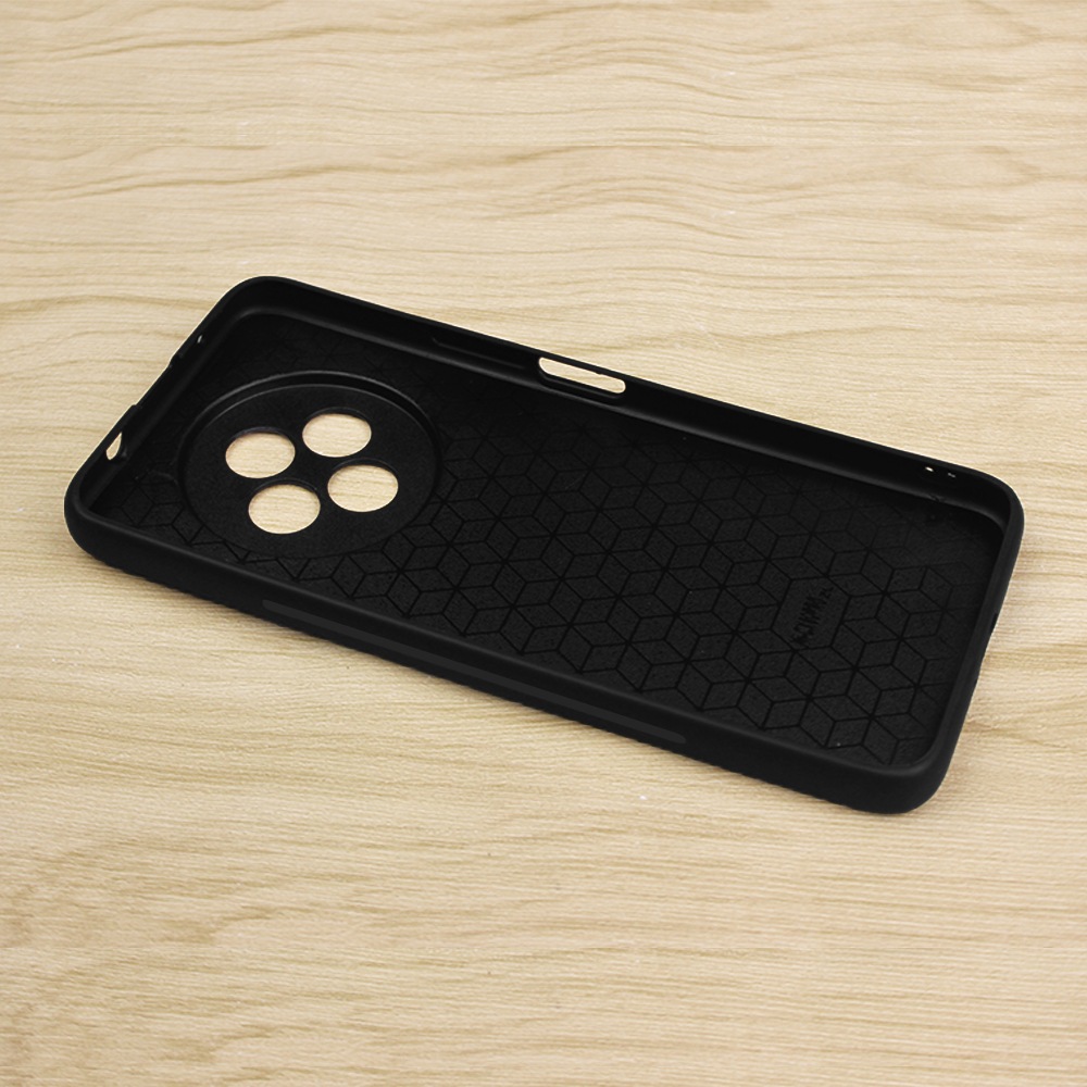 For Wiko Hi Enjoy 60 Pro Sublimation Blank Rubber 2D TPU and PC Phone Case Cover