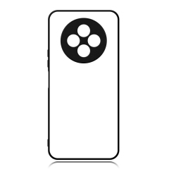 Smooth Sides!!! For Wiko Hi Enjoy 60 Pro Sublimation Blank Rubber 2D TPU PC Phone Case Cover