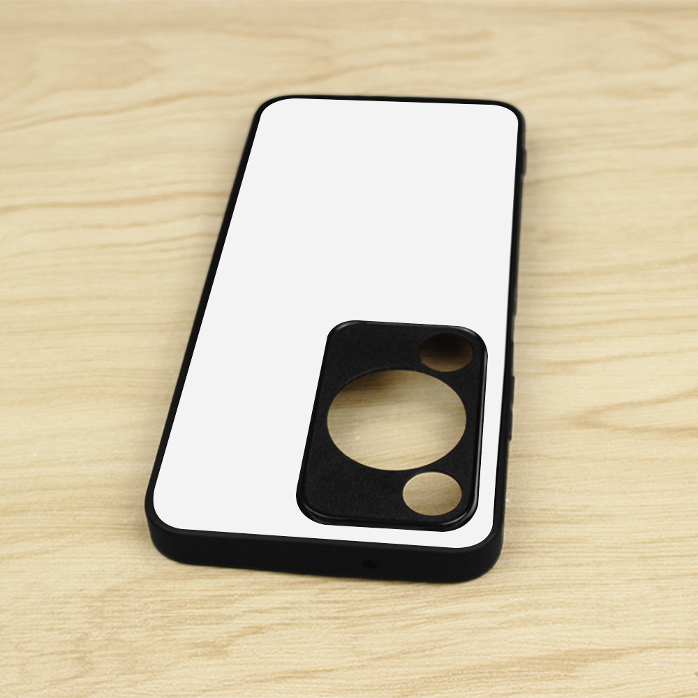 For Huawei Enjoy 70 Plus 5G,Huawei Enjoy Series Sublimation Blank Rubber 2D TPU PC Phone Case Cover