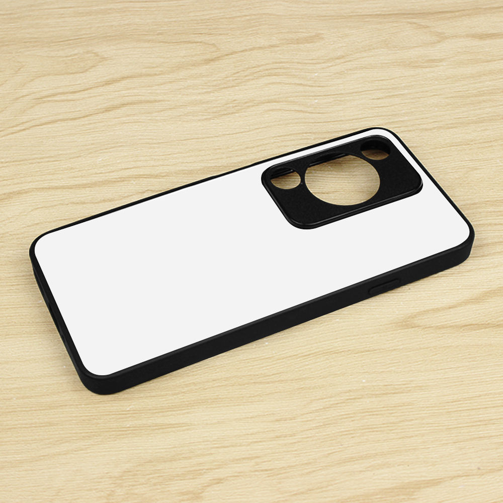 For Huawei Enjoy 70 Plus 5G,Huawei Enjoy Series Sublimation Blank Rubber 2D TPU PC Phone Case Cover