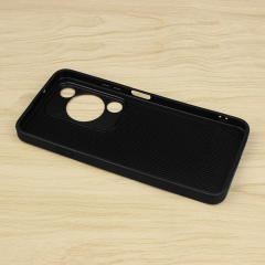 Smooth Sides!!! For Huawei Enjoy 70 Sublimation Blank Rubber 2D TPU PC Phone Case Cover