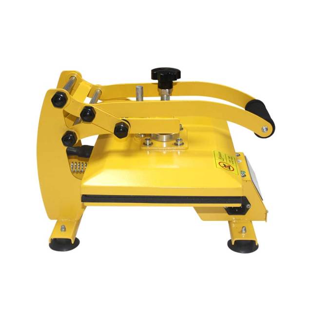 Digital Sublimation Flat Heat Press Machine T-shirt Printing Machine DHP-A4S CH1816