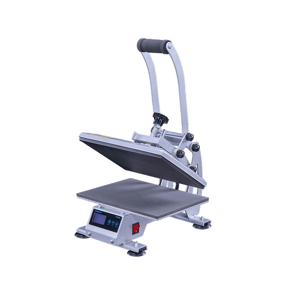 Digital Sublimation Flat Heat Press Machine T-shirt Printing Machine DHP-A4S CH1816